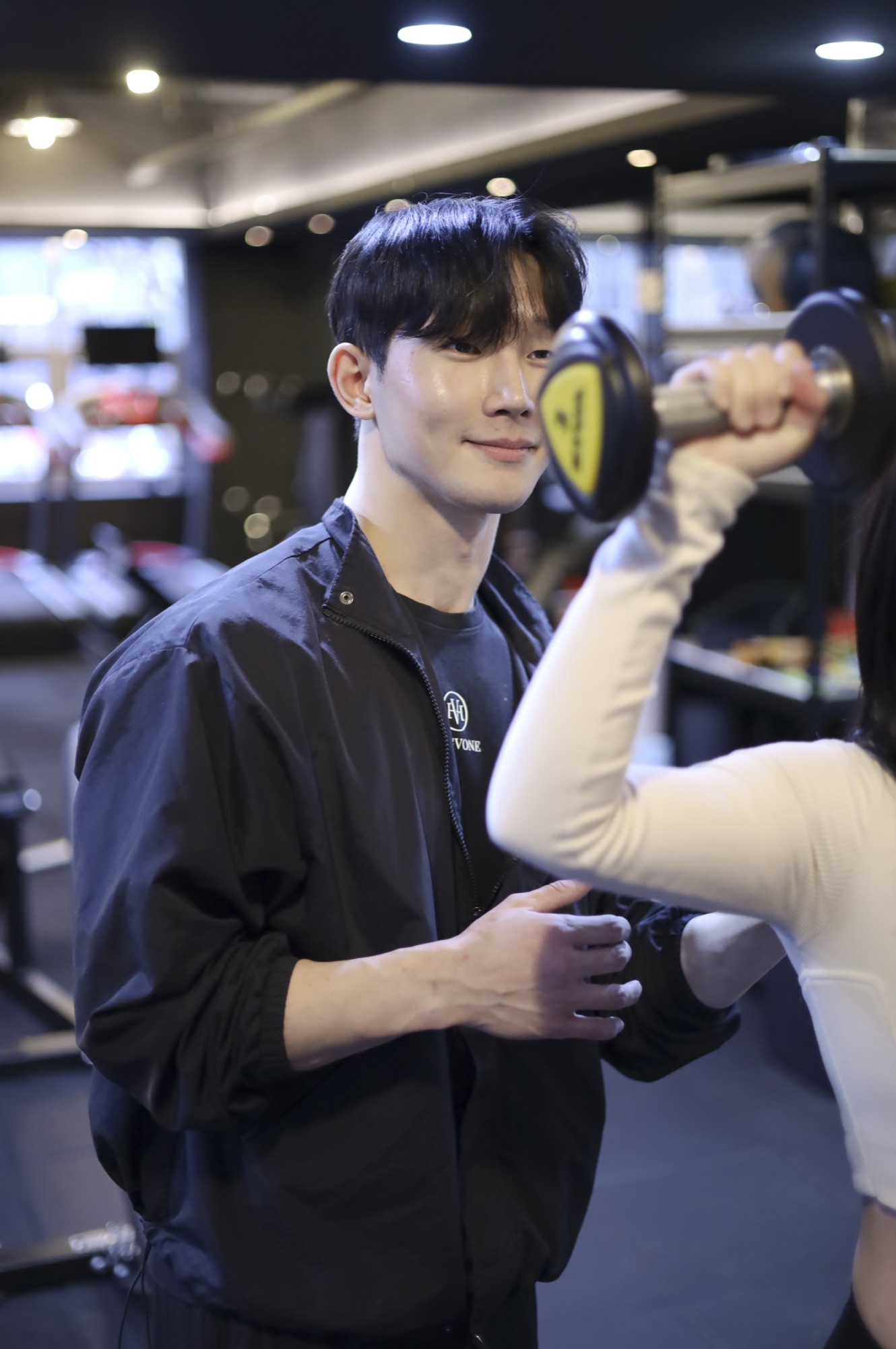 D GYM 대표 트레이너 전형성